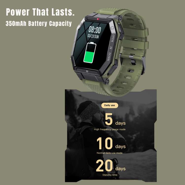 smartwatch – 4