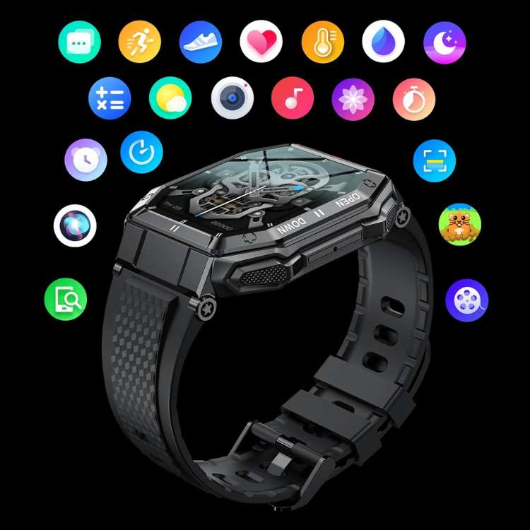 smartwatch – 5