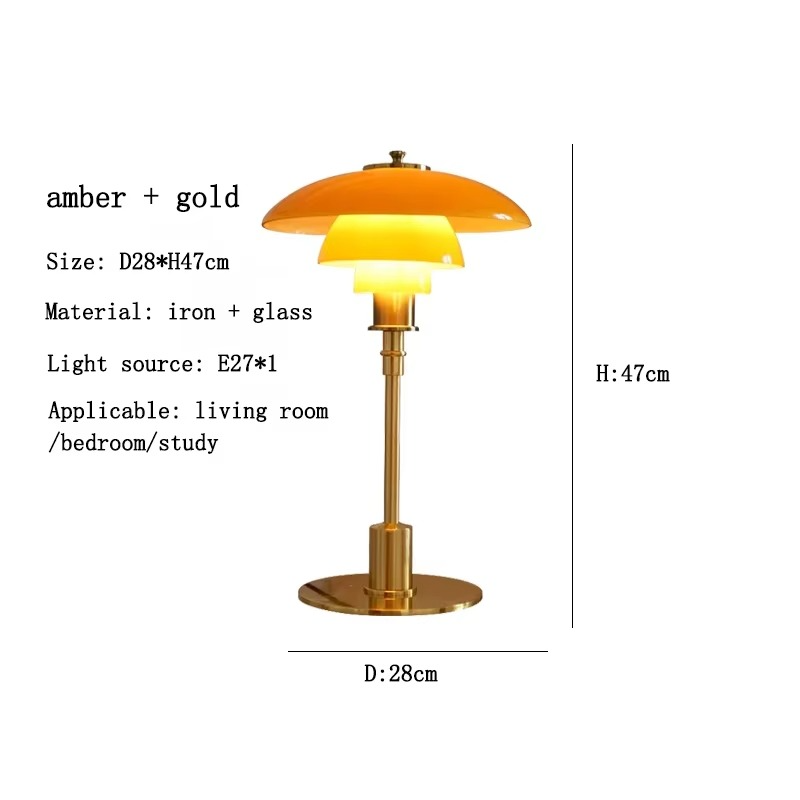 table lamp – 14