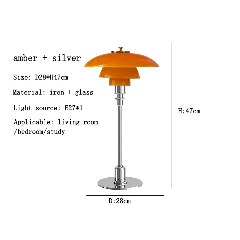table lamp – 16