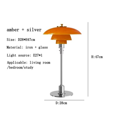 table lamp – 16