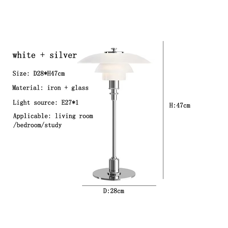 table lamp – 17