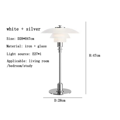 table lamp – 17