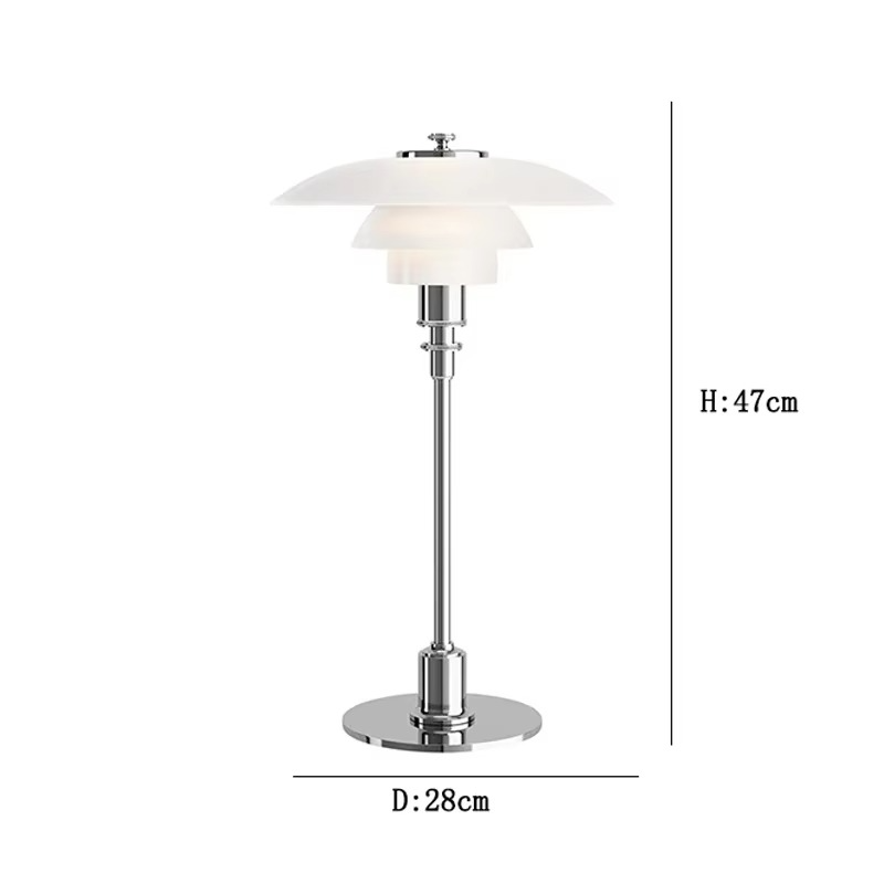 table lamp – 18