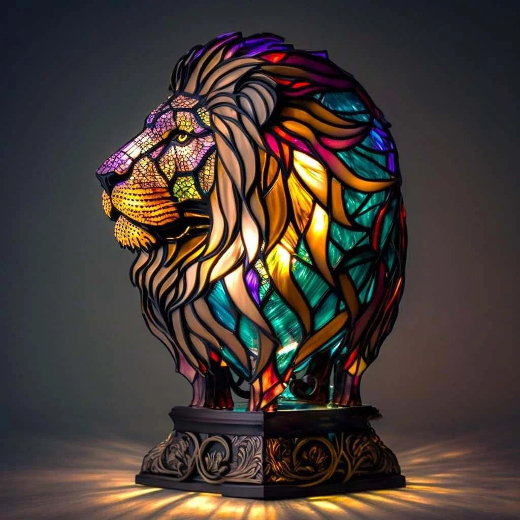 table lamp – 12