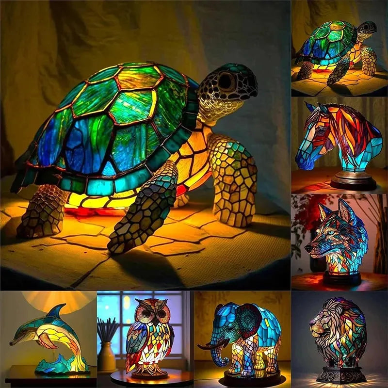 table lamp – 13