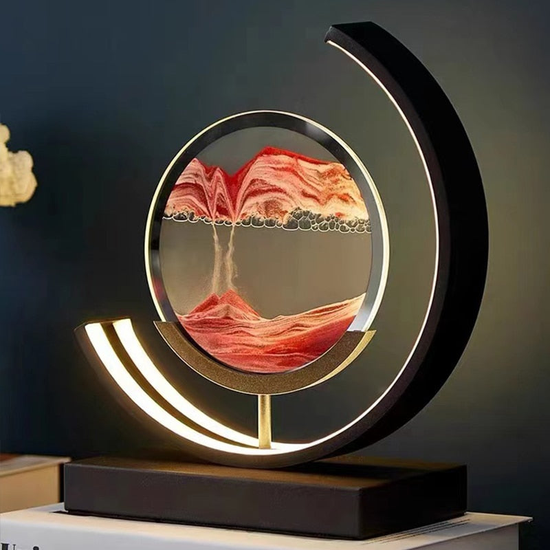 table lamp – 9