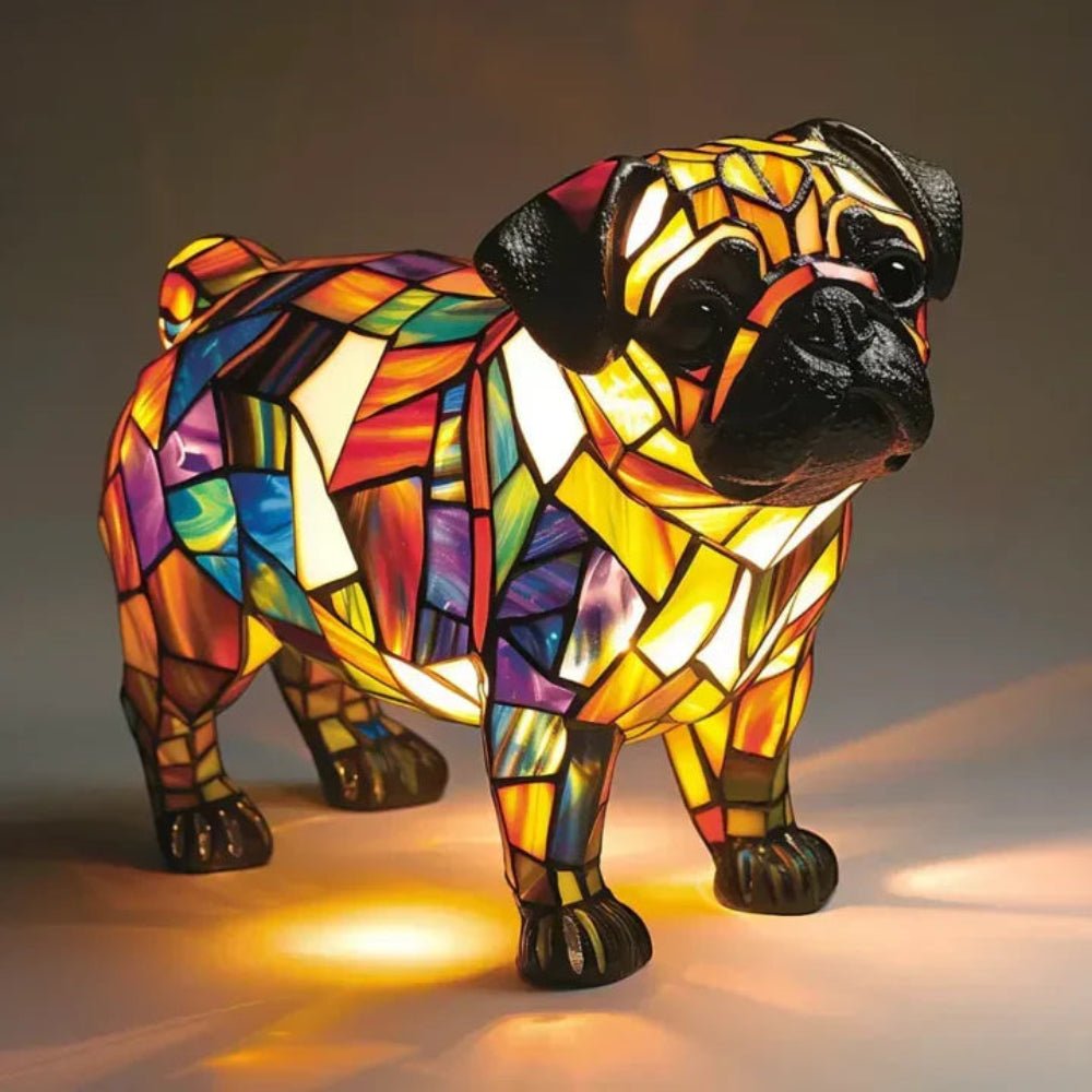 table lamp – 10