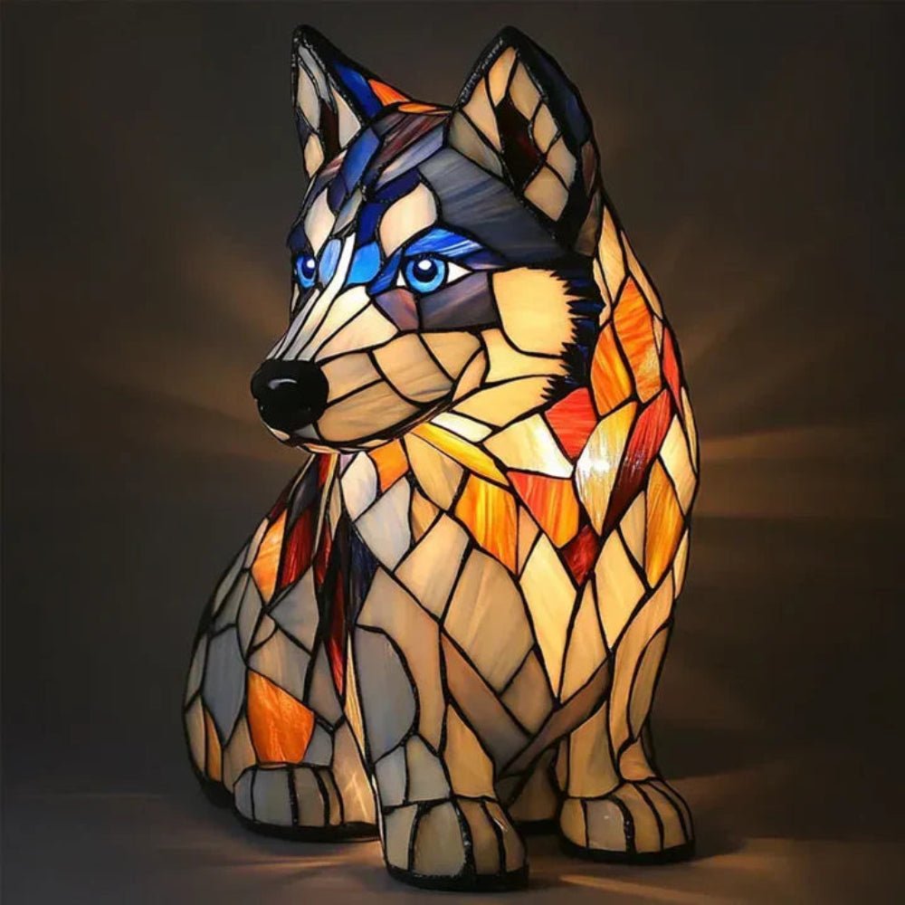 table lamp – 9