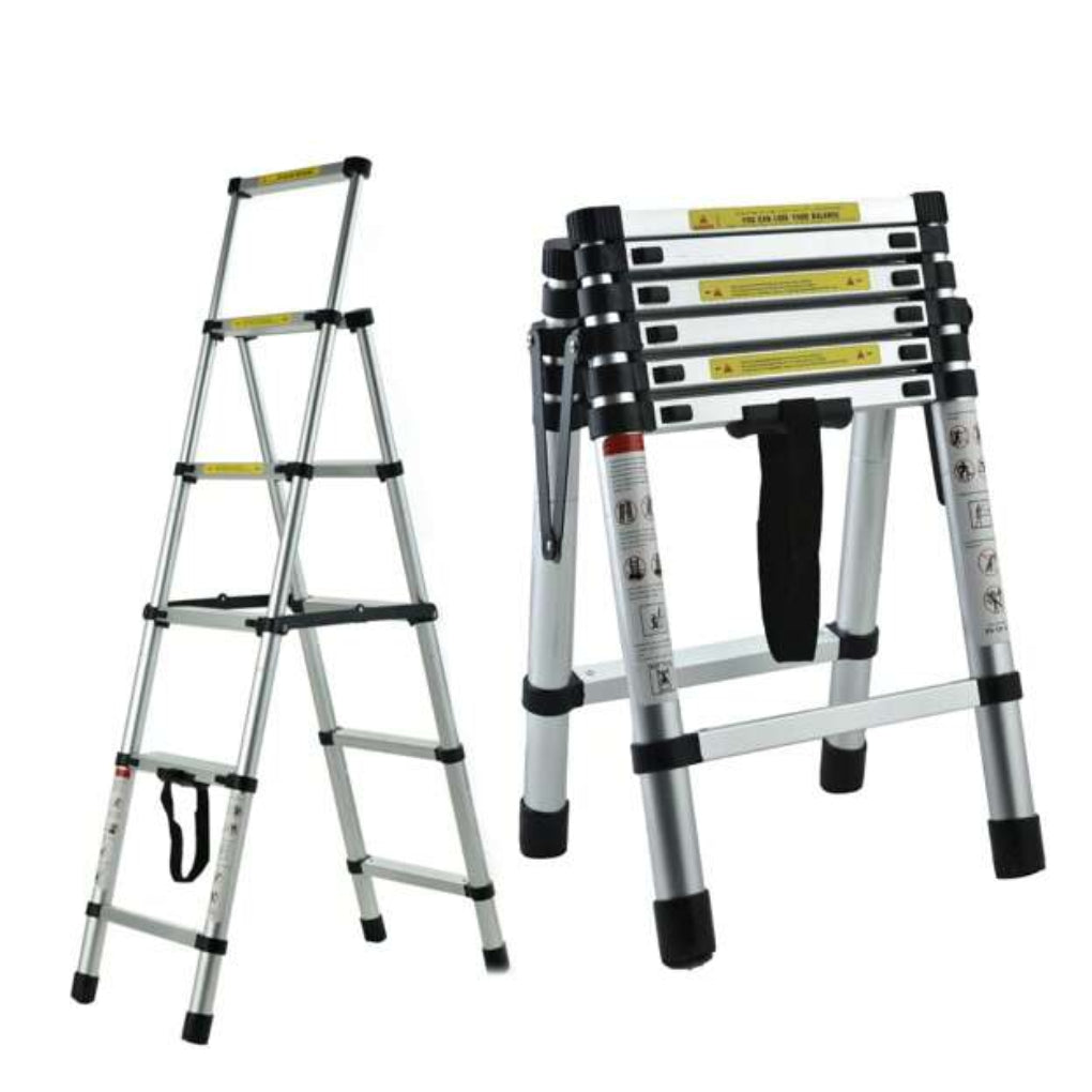 telescopic ladder
