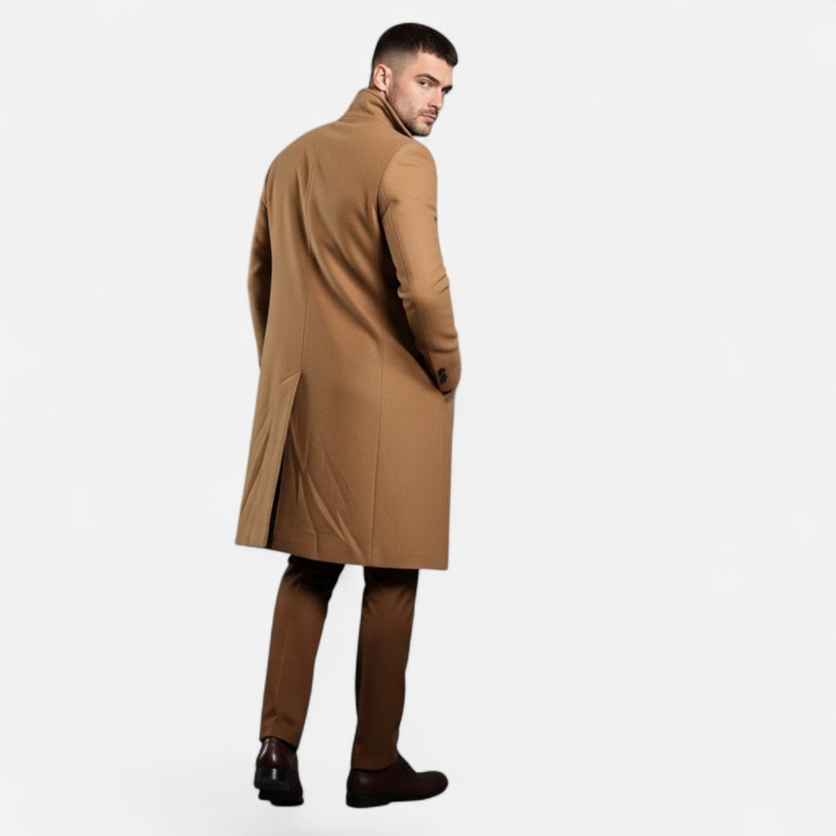 trench coat – 3