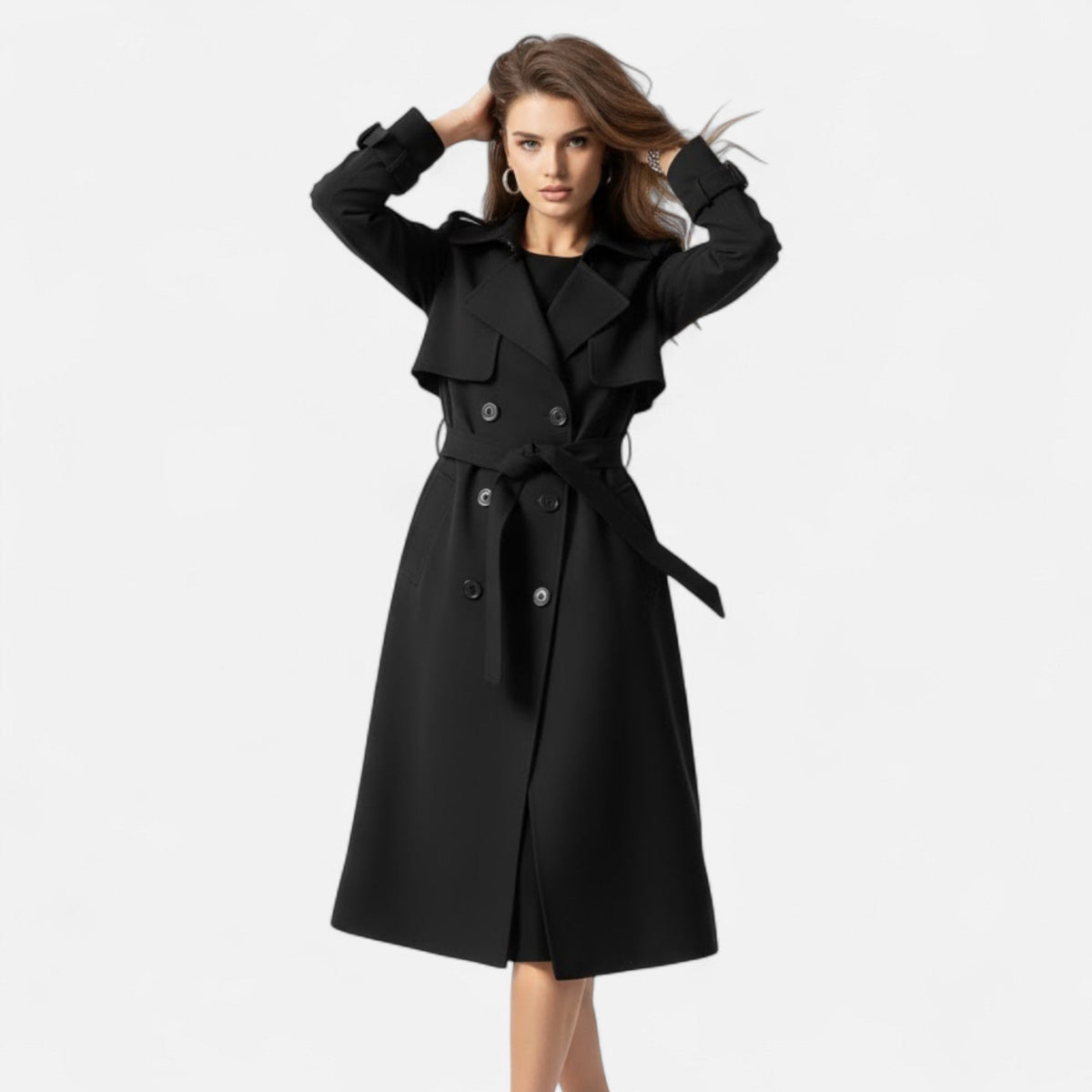 trench coat – 3