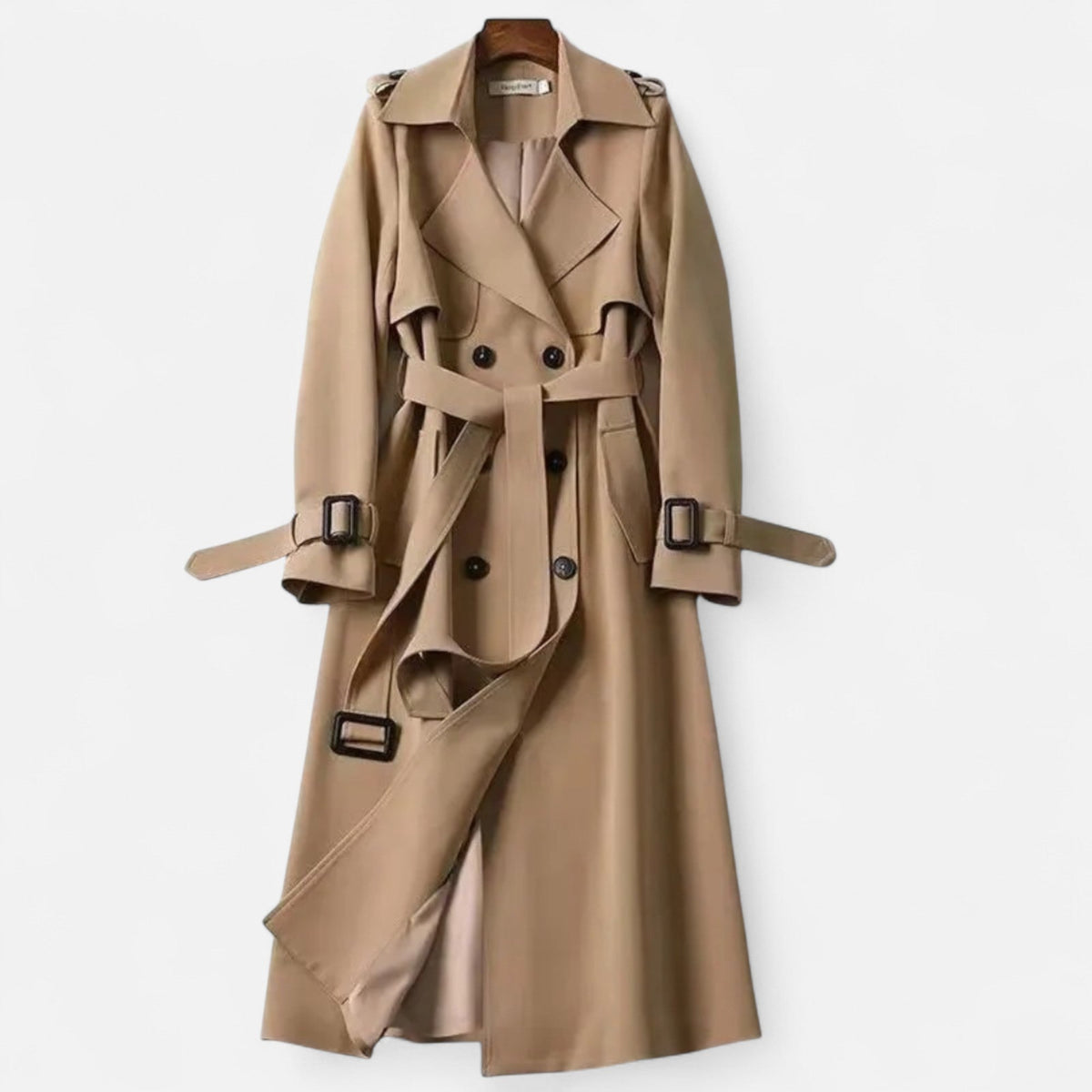 trench coat – 4