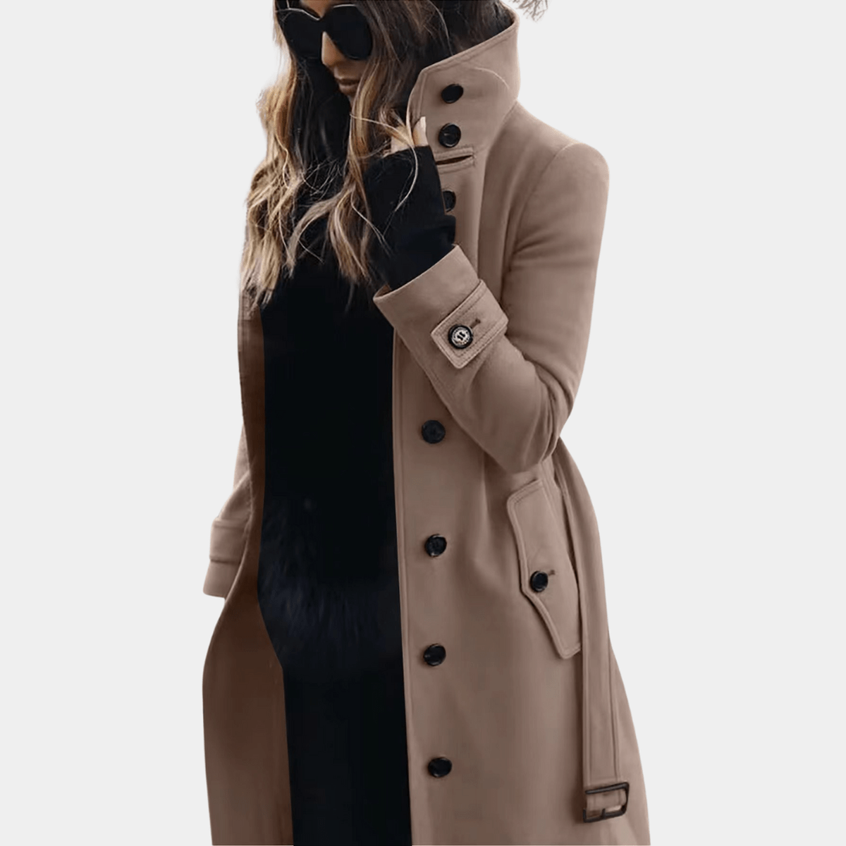 trench coat