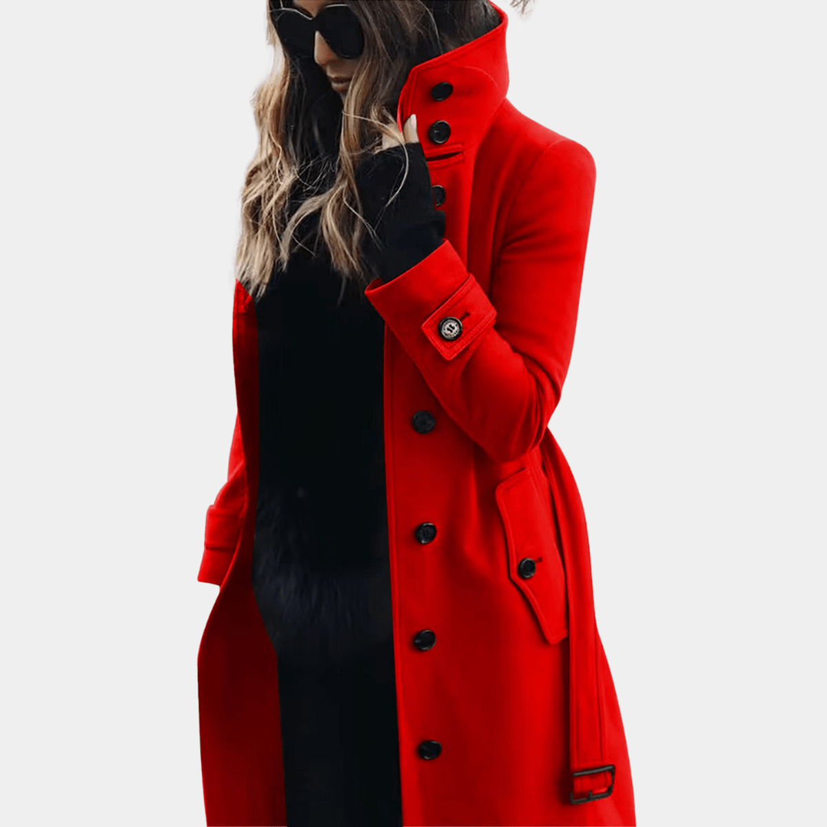 trench coat – 3