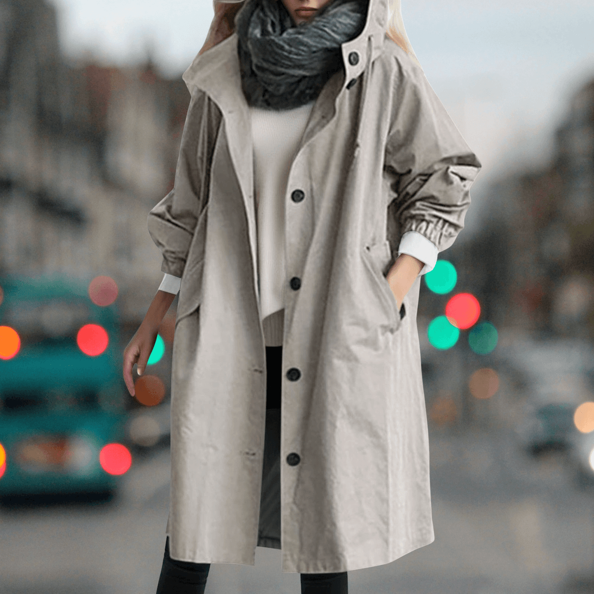 trench coat
