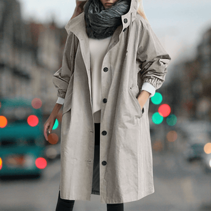 trench coat