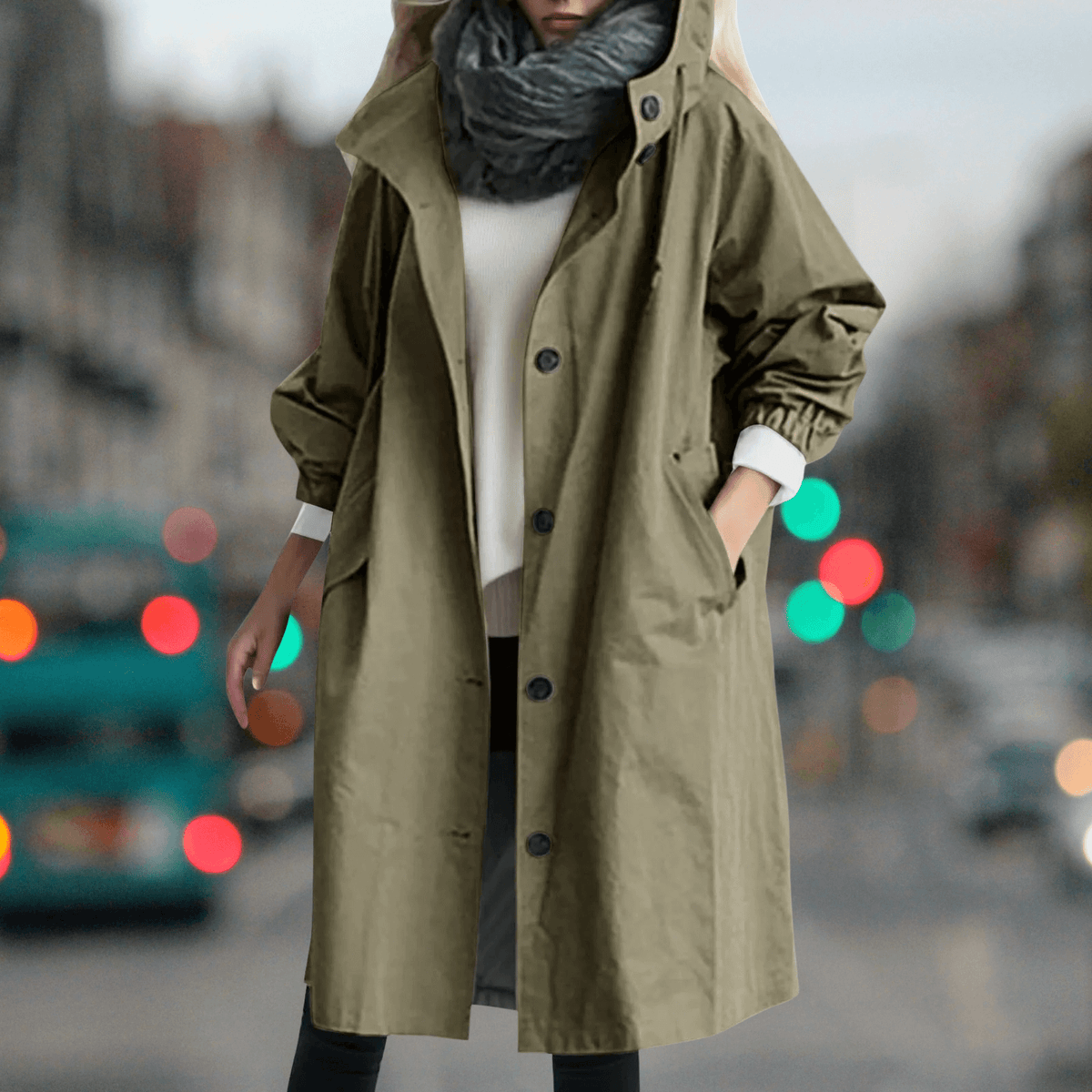 trench coat – 2