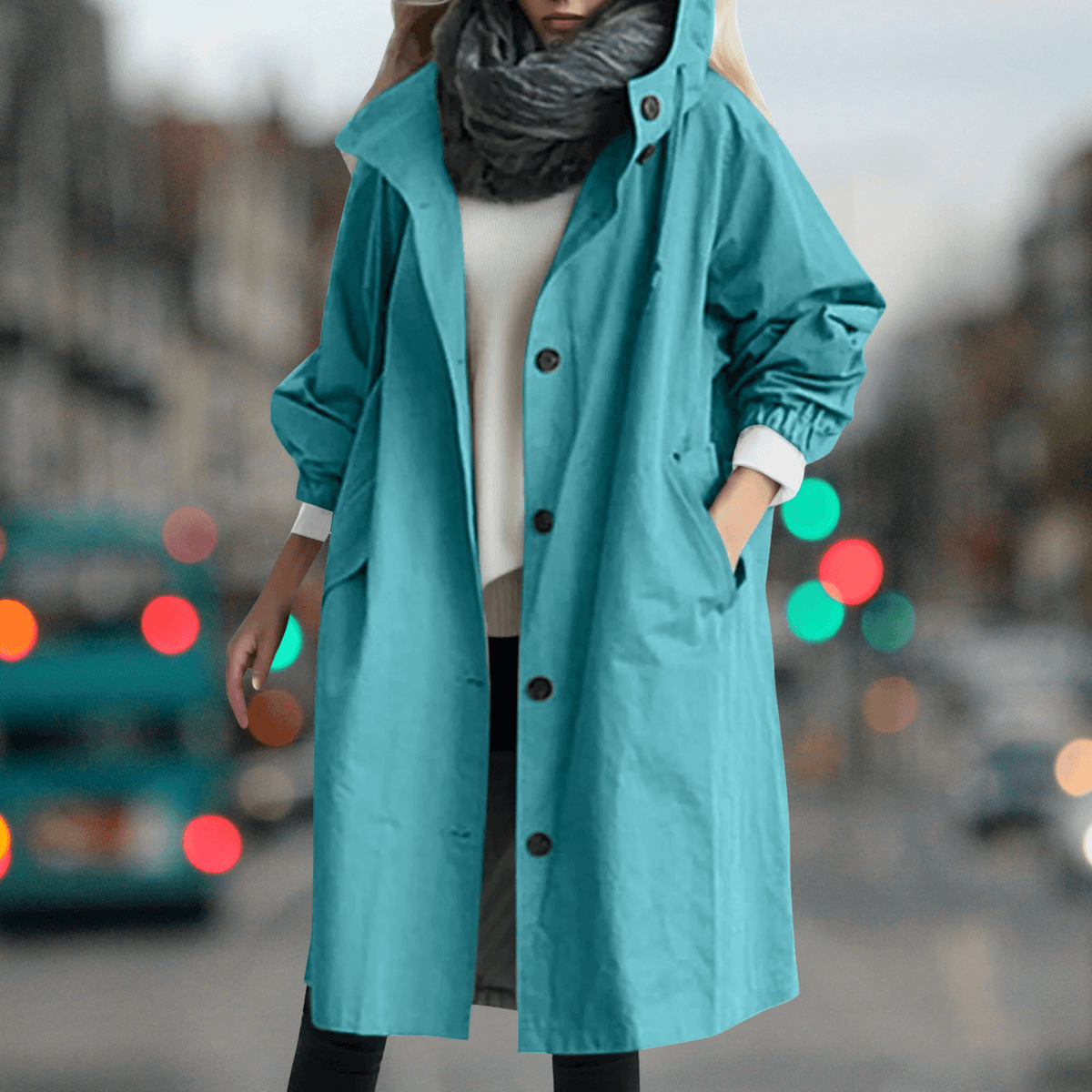 trench coat – 3