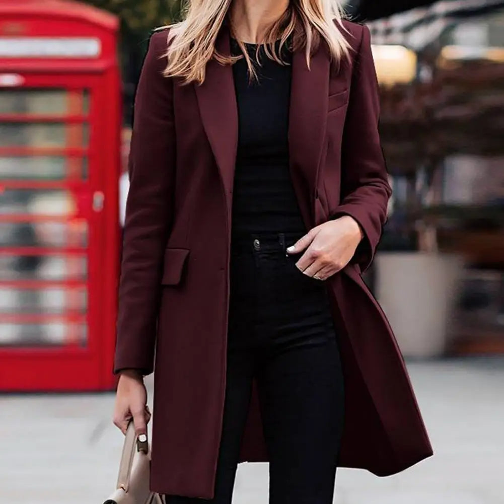 trench coat
