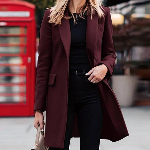 trench coat
