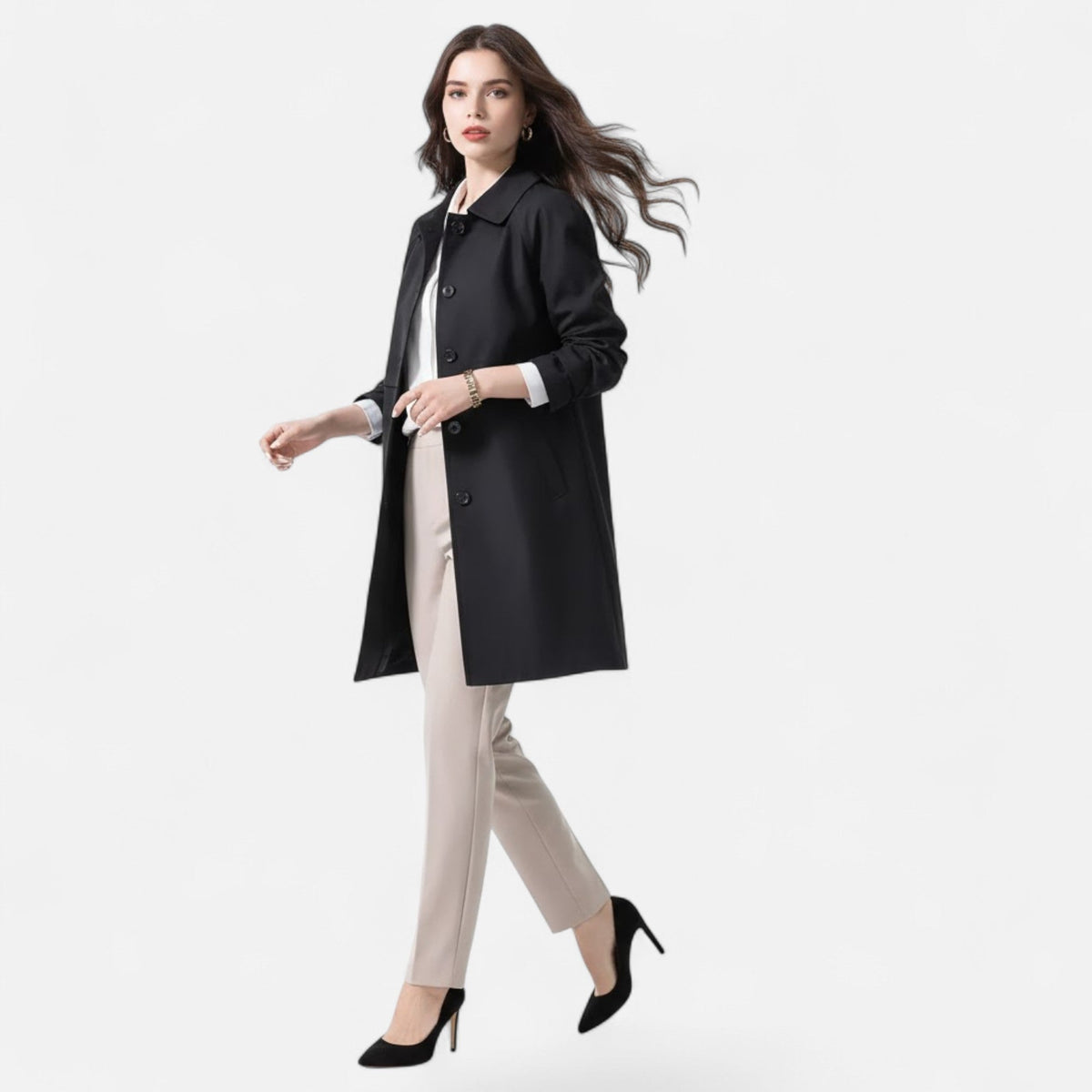 trench coat – 2