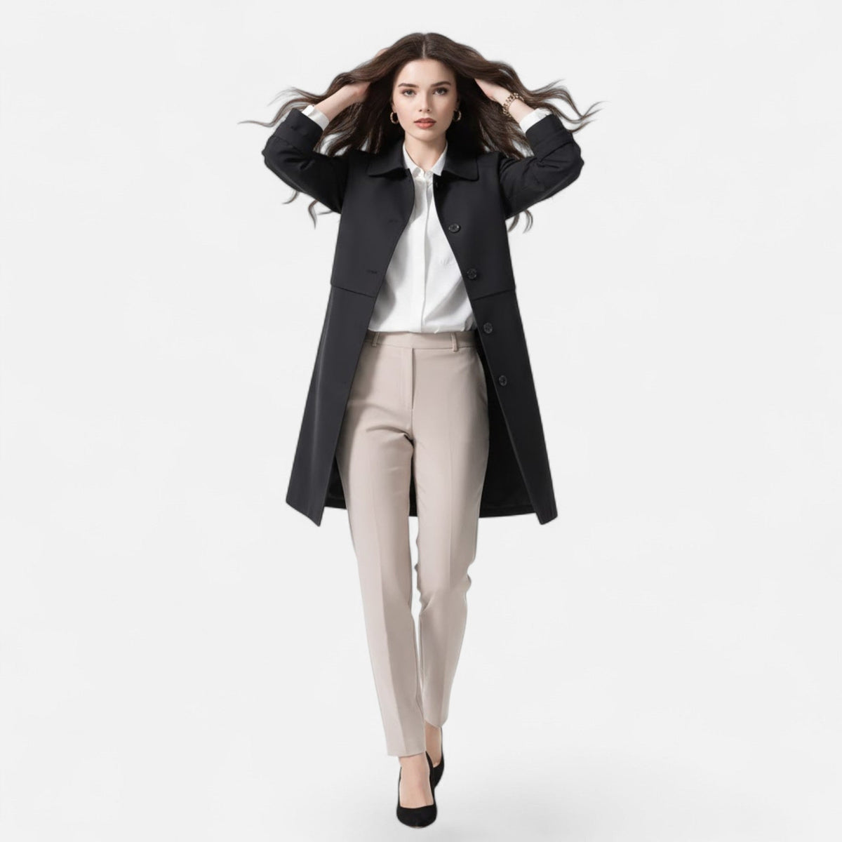 trench coat – 3