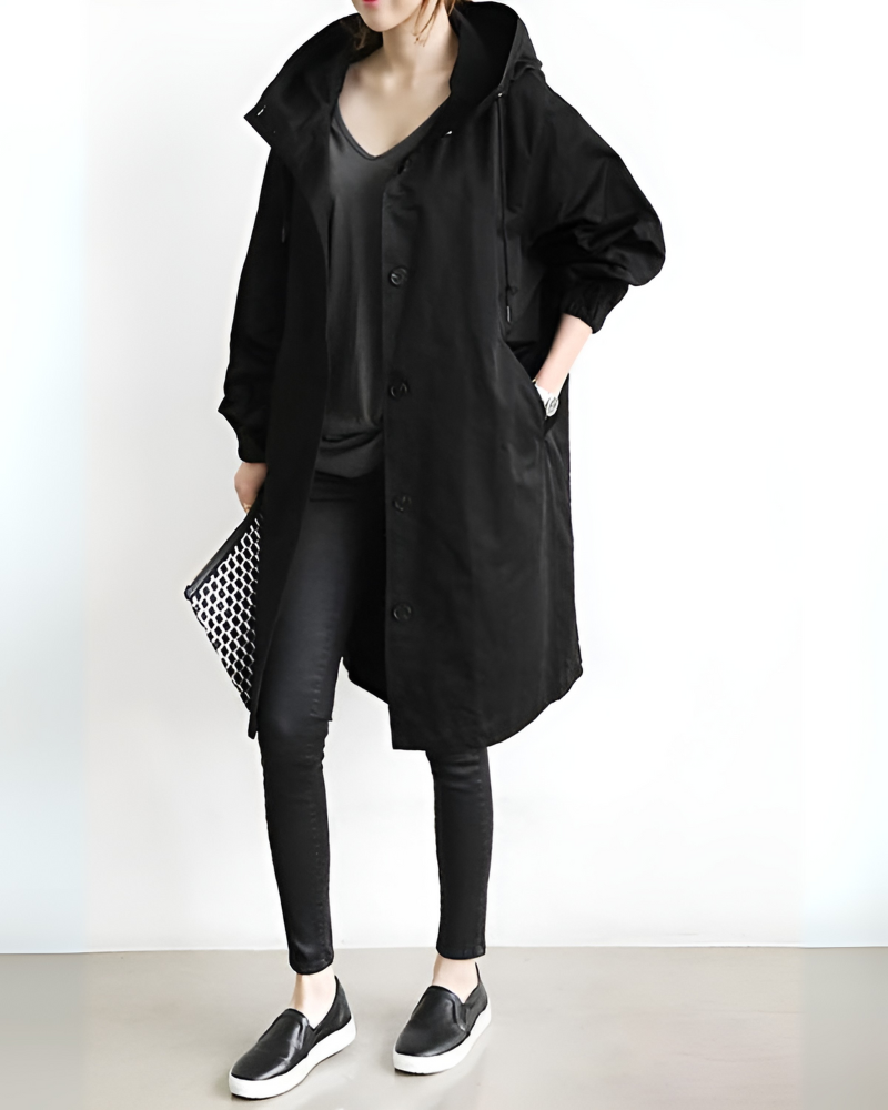 trench coat