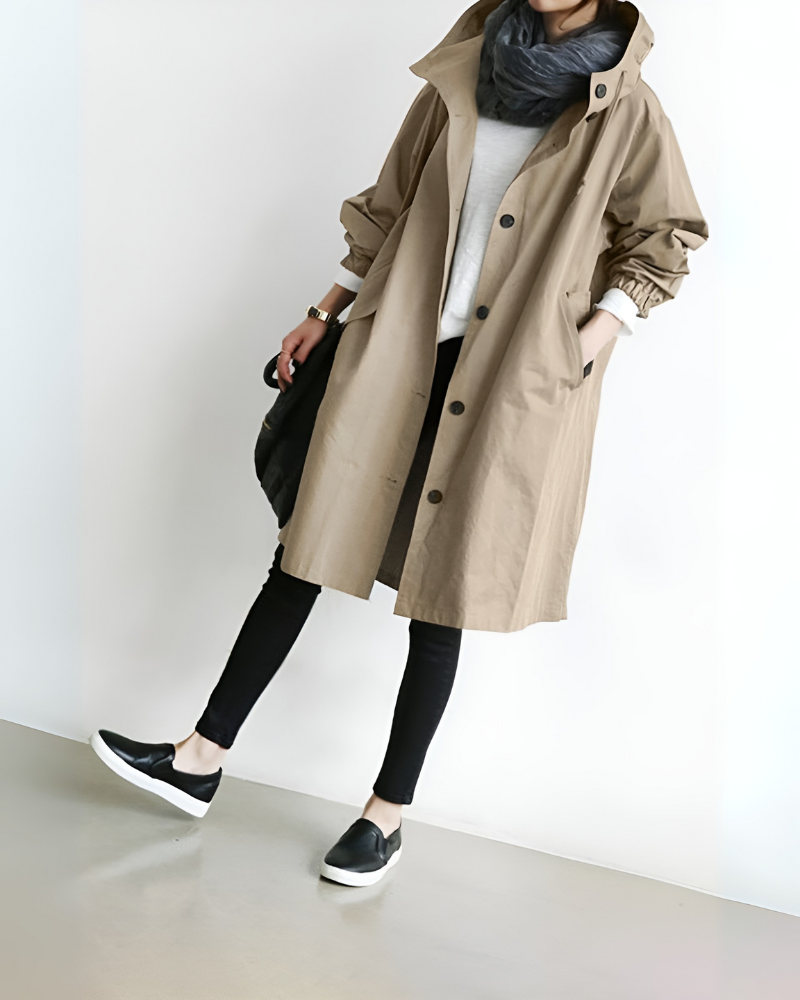trench coat