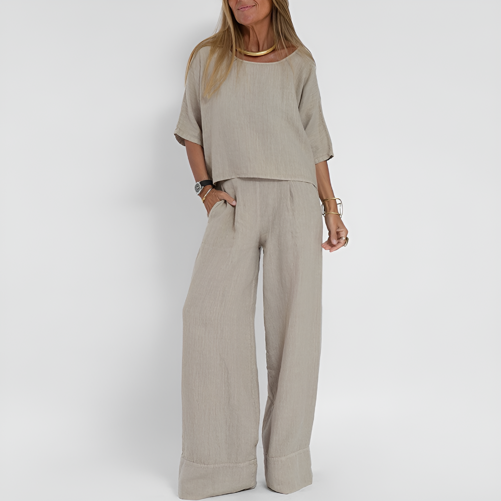 two piece set