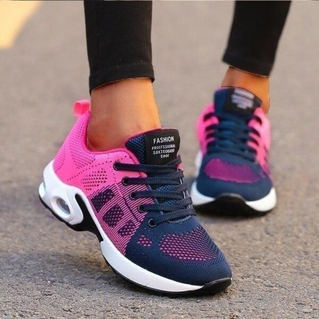 walking shoes – 2