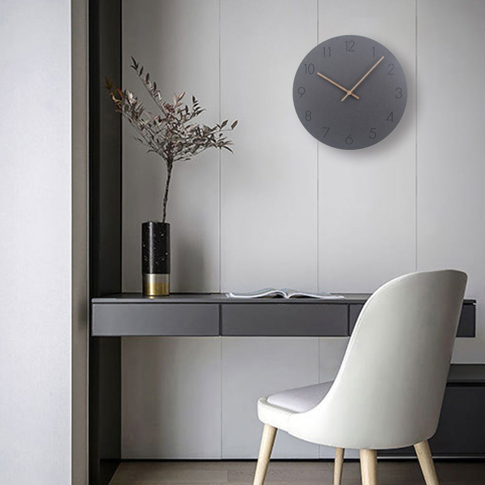 wall clock
