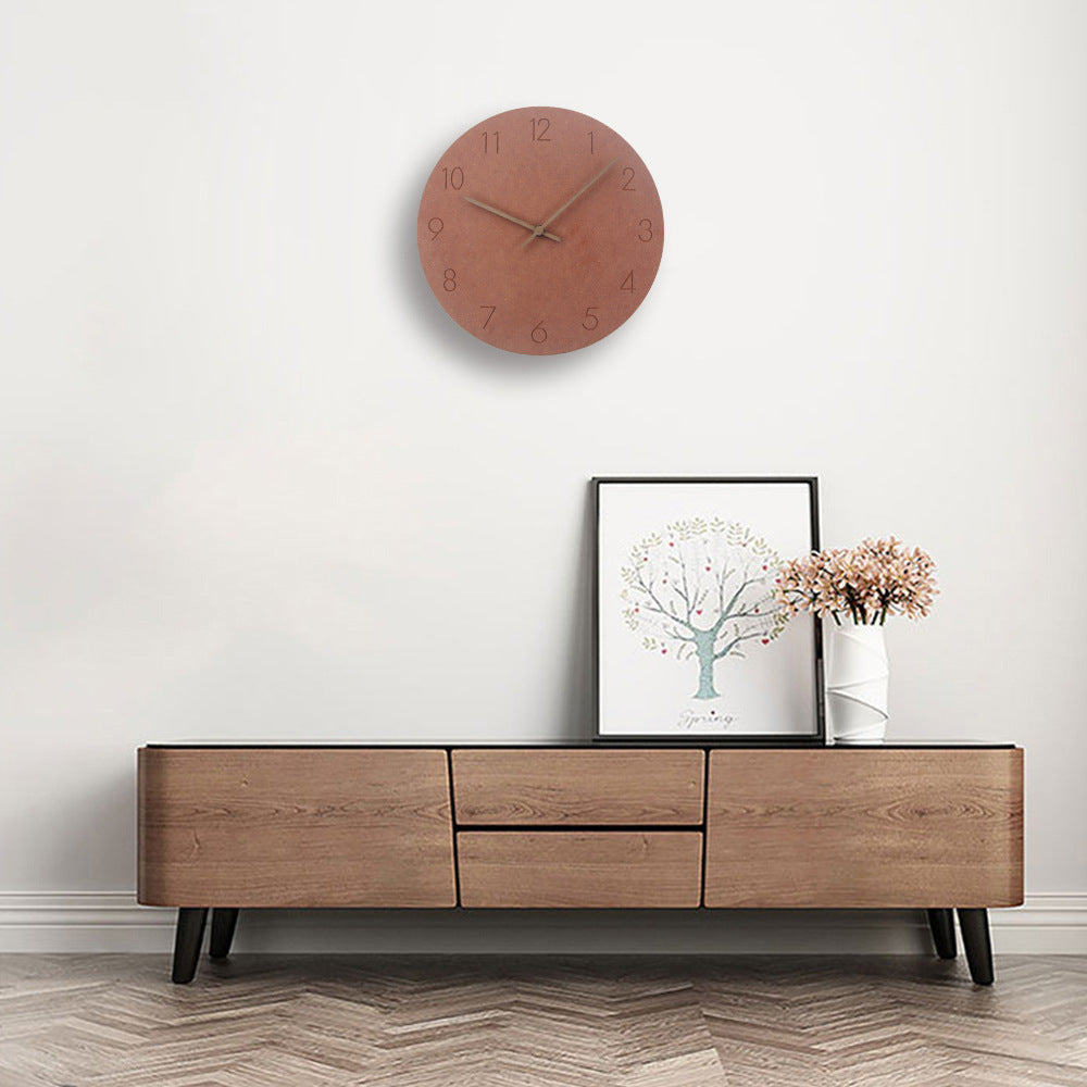 wall clock – 2