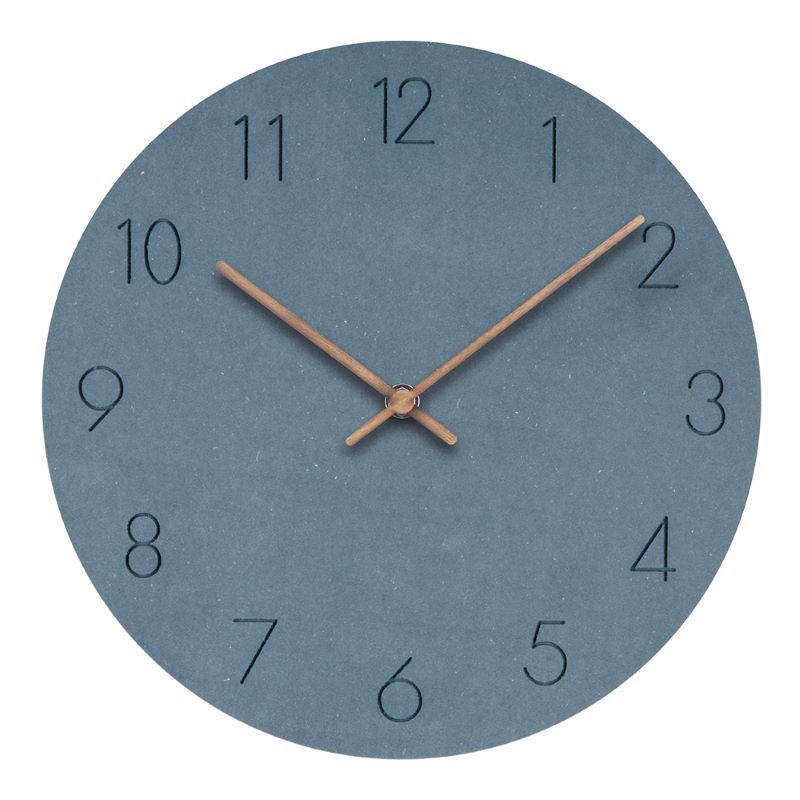 wall clock – 3