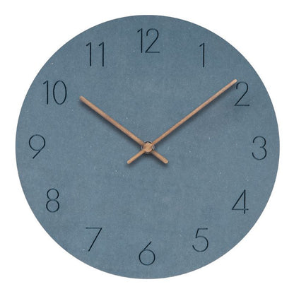 wall clock – 3