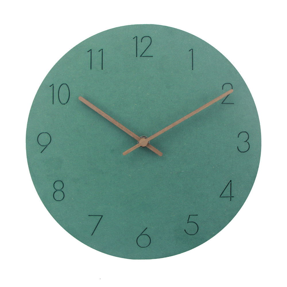 wall clock – 4
