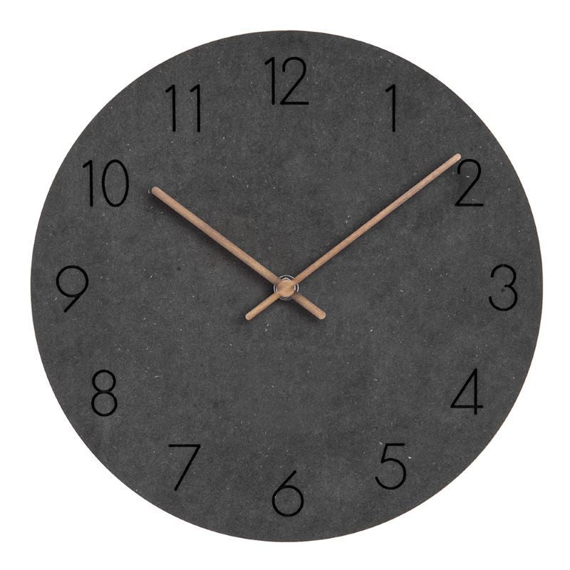 wall clock – 5