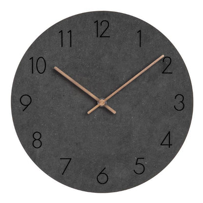 wall clock – 5