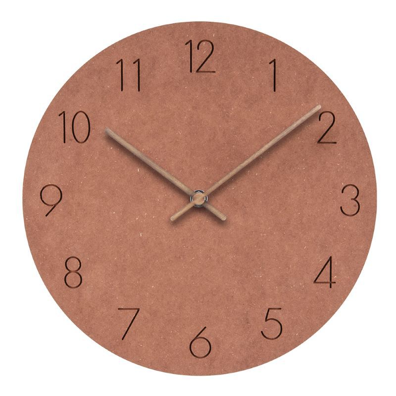 wall clock – 7