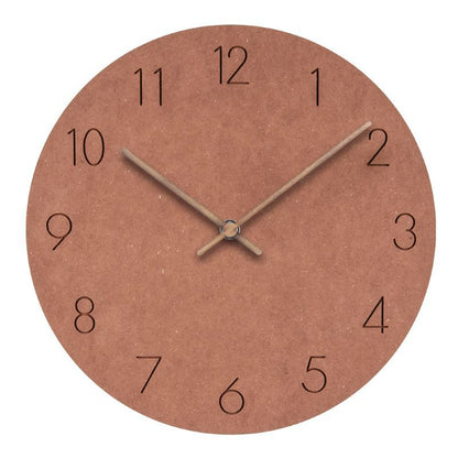 wall clock – 7