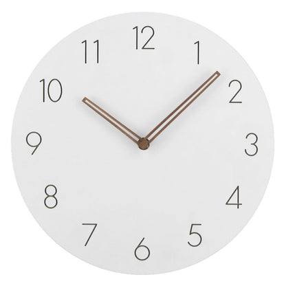wall clock – 8