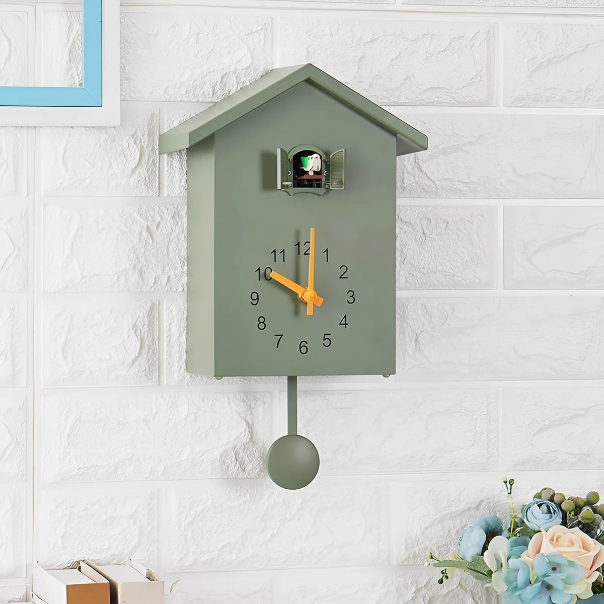 wall clock