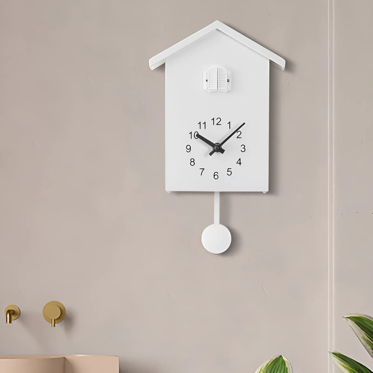 wall clock – 2