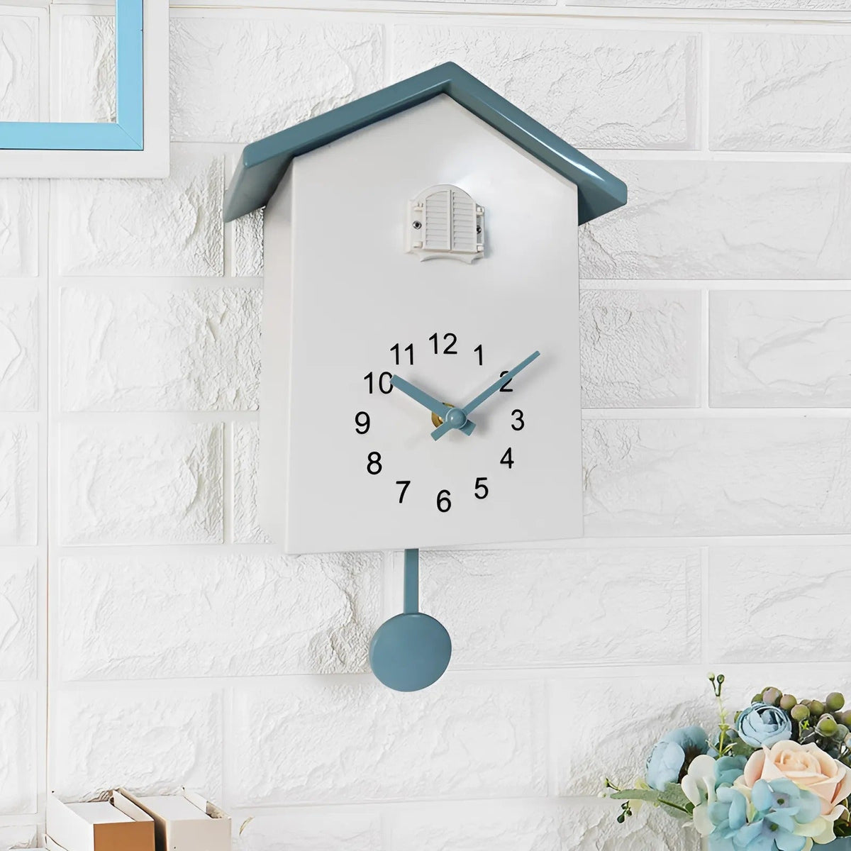 wall clock – 3