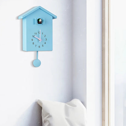 wall clock – 5