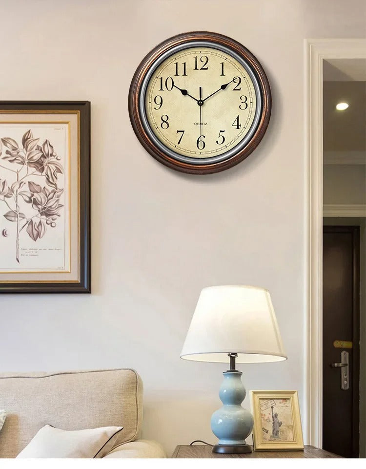wall clock