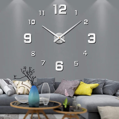 wall clock – 2