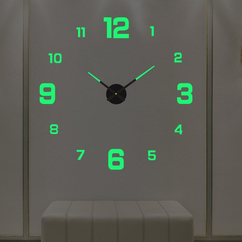 wall clock – 5