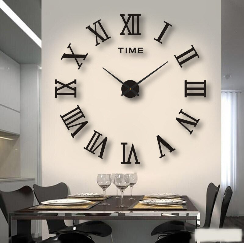 wall clock – 6