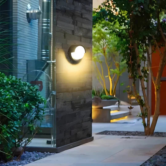 wall light – 3